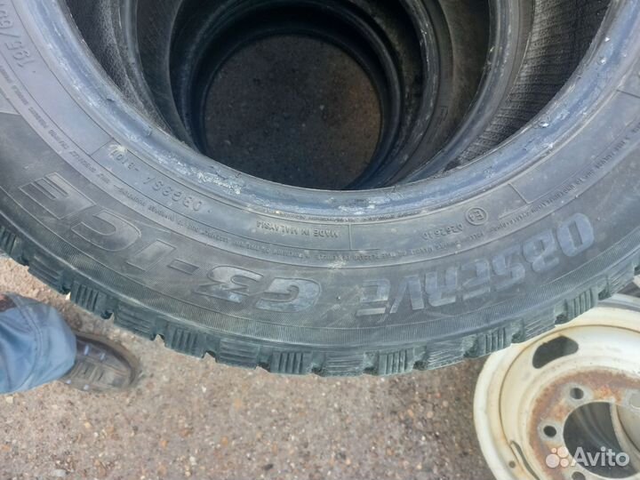 Toyo Observe G3-Ice 195/65 R15