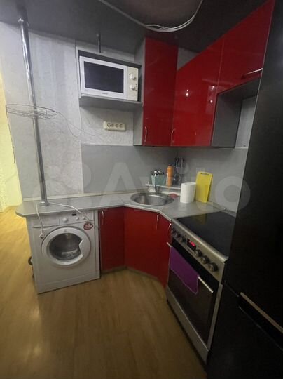 1-к. квартира, 37 м², 4/9 эт.