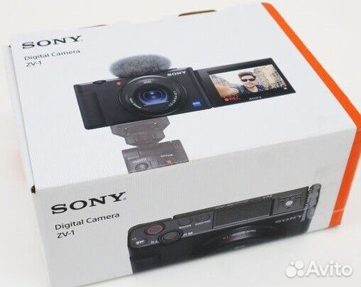 Sony zv1
