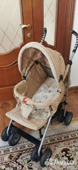 Коляска прогулочная Модерн, новая
