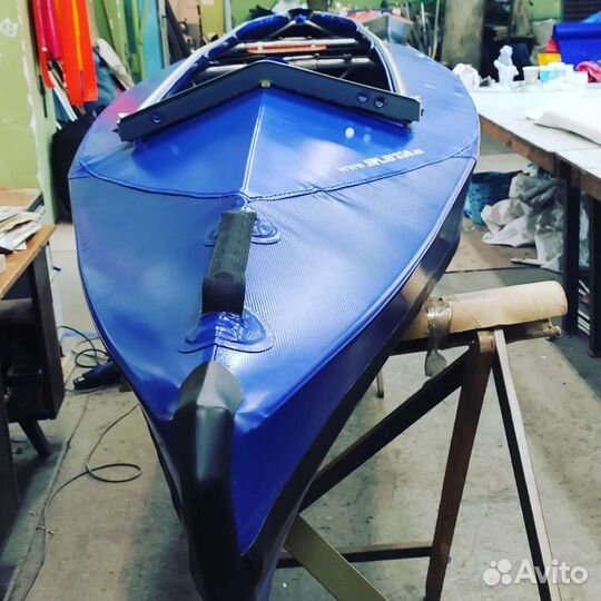 Оболочка для байдарки Таймень-3