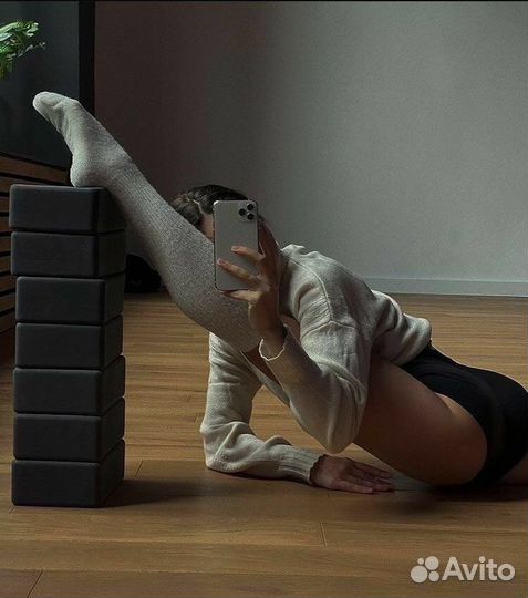 Тренировки по растяжке