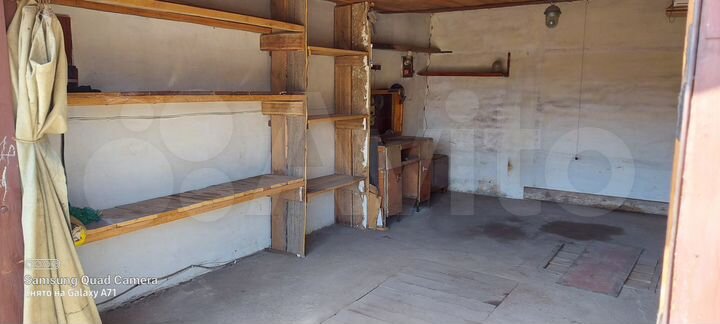 Гараж, 24 м²