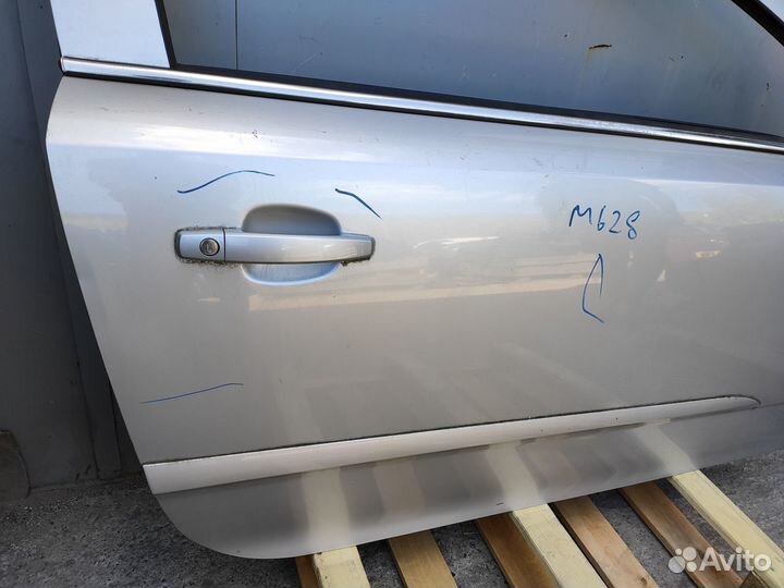 Дверь правая на Opel Astra H 3Д GTC Z157