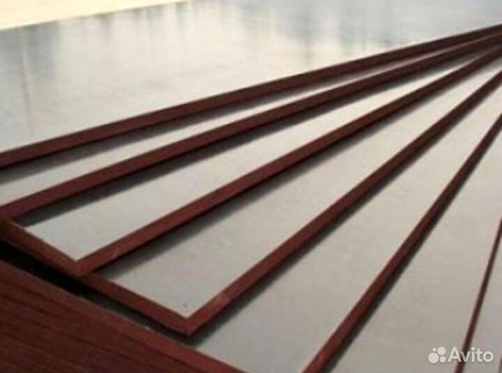 Фанера ламинированная оптом и в розницу