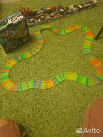 Детские игрушки Дорога