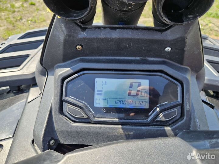 Stels гепард 650