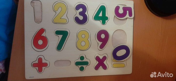 Детский набор стоматолога, книжки