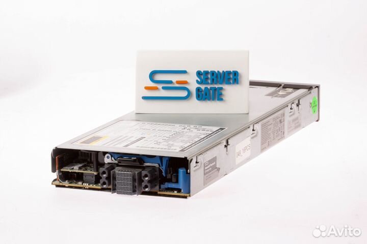 Сервер HP BL460c Gen9 2xE5-2650v4 64GB