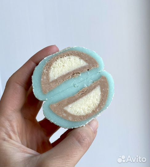 Моти десерт