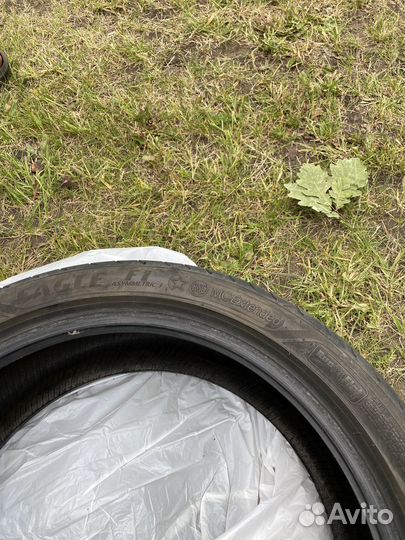 Goodyear Eagle F1 Asymmetric 3 245/45 R19 98