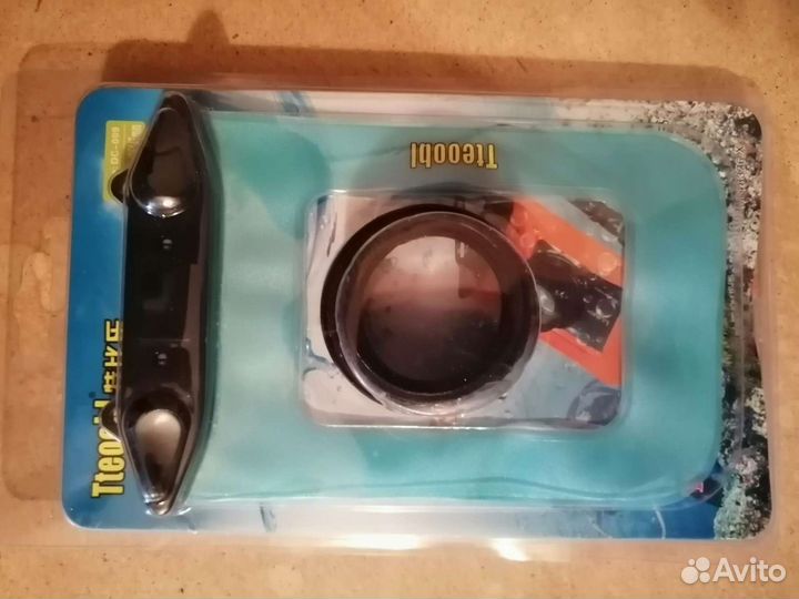 Водонепроницаемый чехол для фотоаппарата