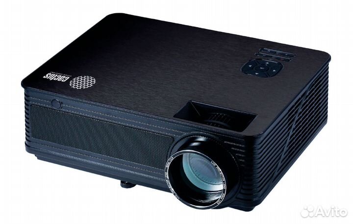 Проектор Cactus CS-PRM.05B.wuxga-A LCD 2800Lm (192
