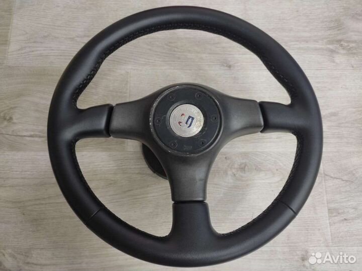 Спорт руль nardi gara bmw e34 bmw e32 нарди гара