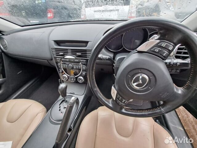 Mazda RX-8 на запчасти, в разбор