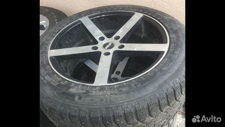 Нива г 18 BMV x 5