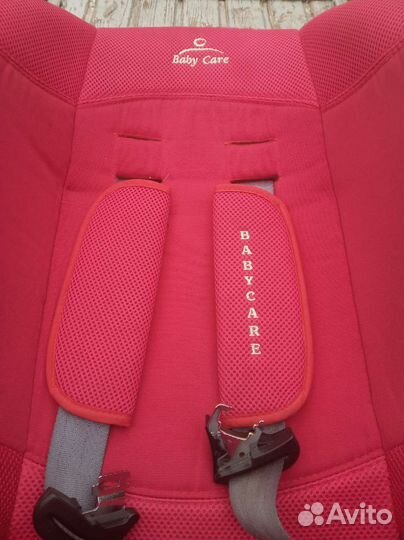 Детское авто кресло