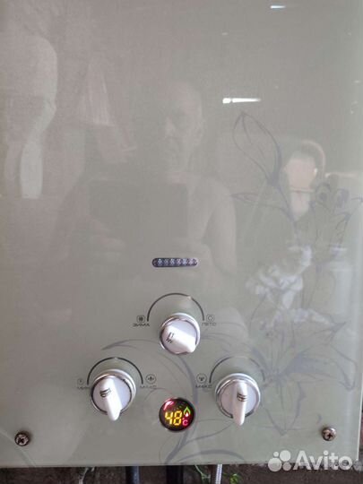 Газовая колонка бу