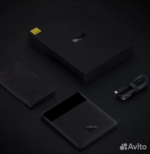 Baseus Blade 20000mAh 100W аккумулятор
