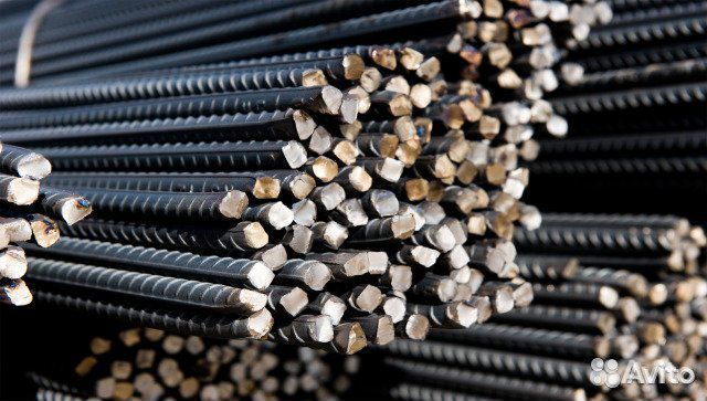 Арматура 6. Металлопрокат