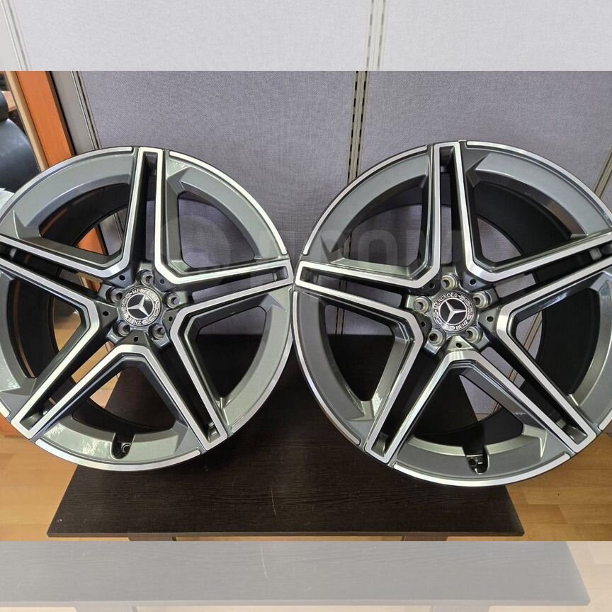 Литые диски Zumbo Wheels 11.5×R22 5×112