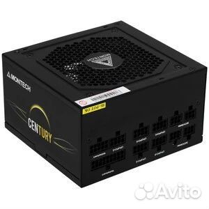 Блок питания montech century 550
