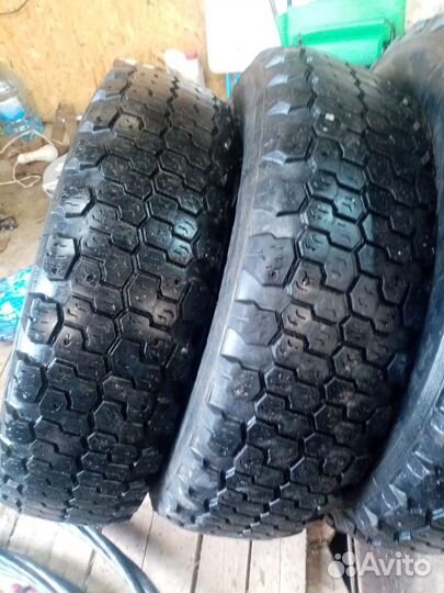 КАМА И-502 225/85 R15C