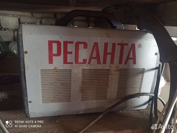 Сварочный полуавтомат бу