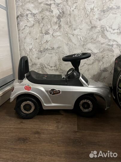 Детская машина каталка