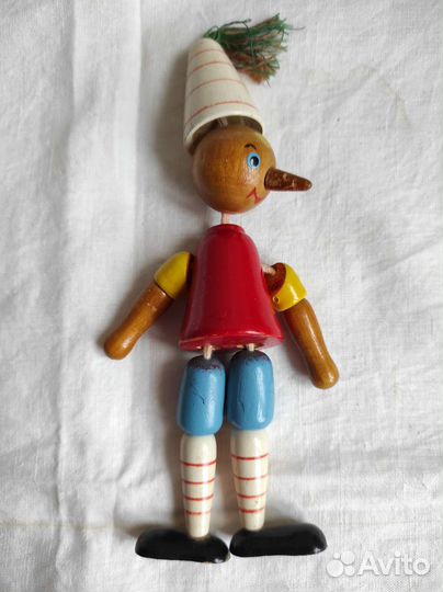 Деревянные игрушки