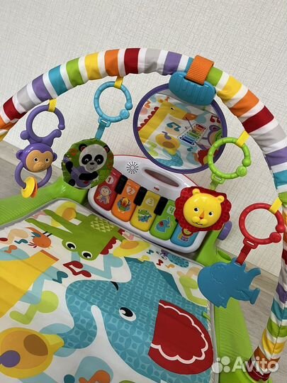 Игровой коврик 