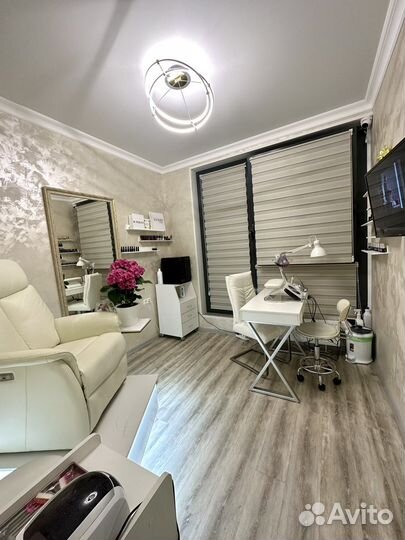 Мастер ногтевого сервиса