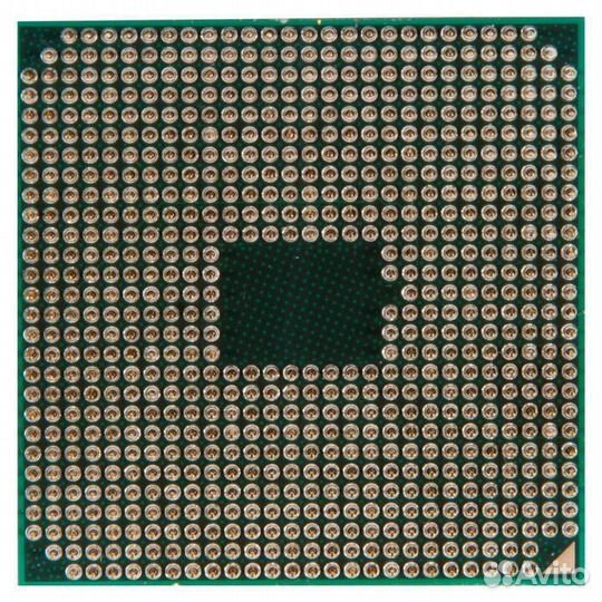 Процессор AMD A6-5350M