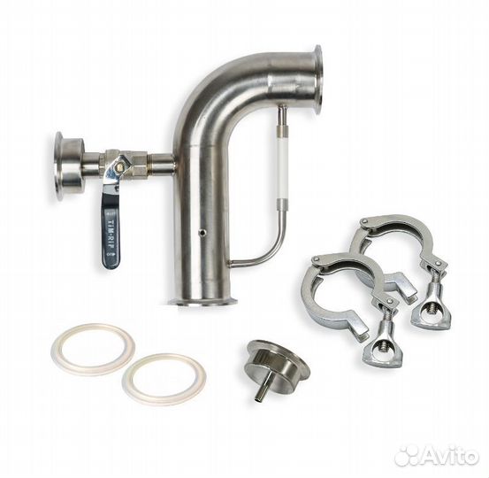 Узел отбора по пару wein 5 PRO