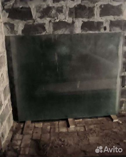 Стекло оконное 4мм