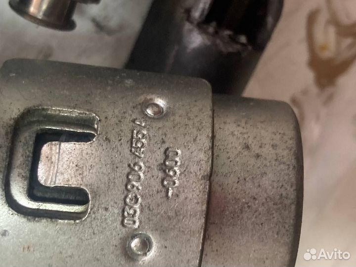 Клапан электромагнитный VAG 03C906455A