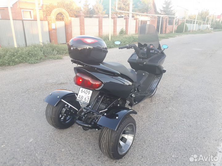 Вайпер Торнадо 150сс (Viper Tornado)