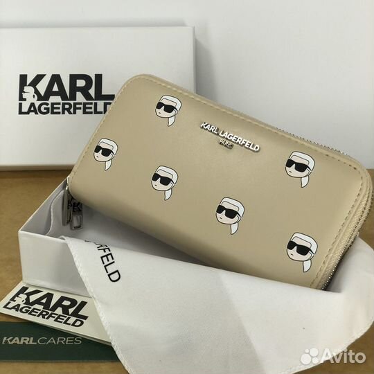 Кошелёк женский Karl Lagerfeld