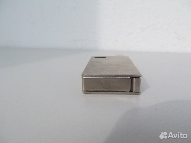 Винтажная зажигалка