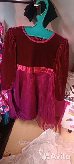 Детские вещи 74-86 размер