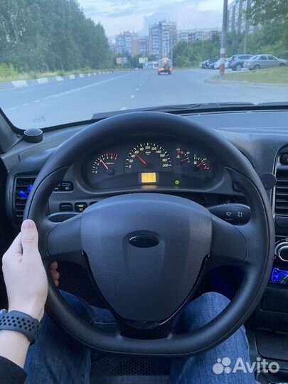 Руль приора 2 на всё семейство ваз
