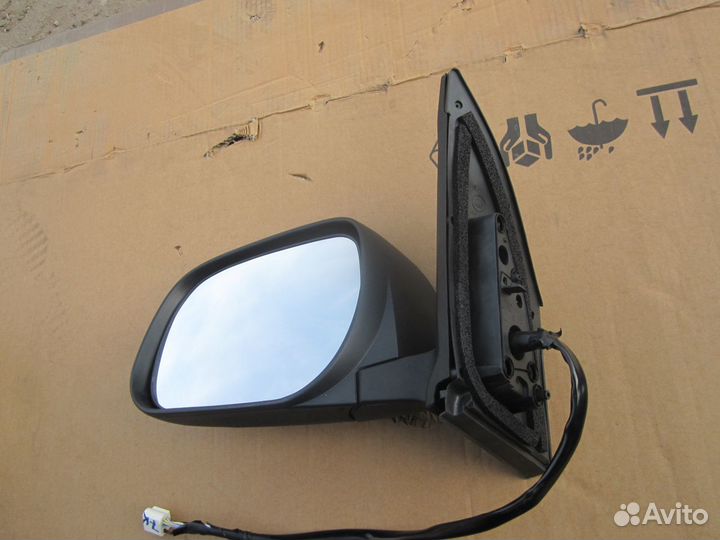 Зеркало левое 7 конт Аналог Toyota RAV 4 III 06-09