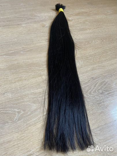 Волосы для наращивания славянка