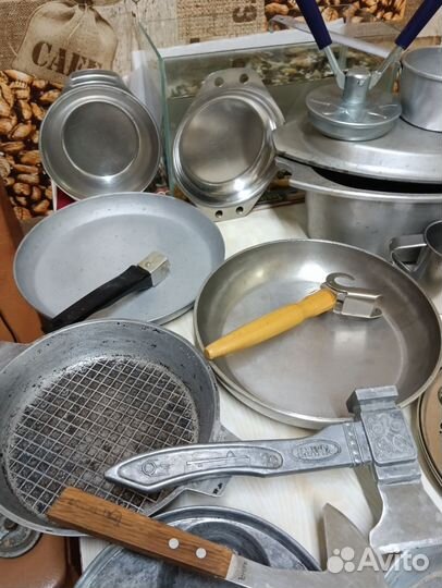 Сковородка СССР