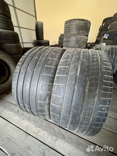 Pirelli P Zero 295/35 R20 105Y