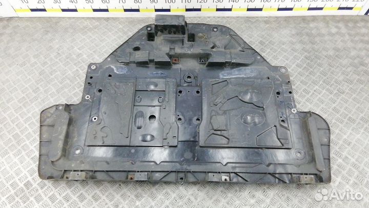 Корыто пластиковое Renault Scenic 2 рест. 2008