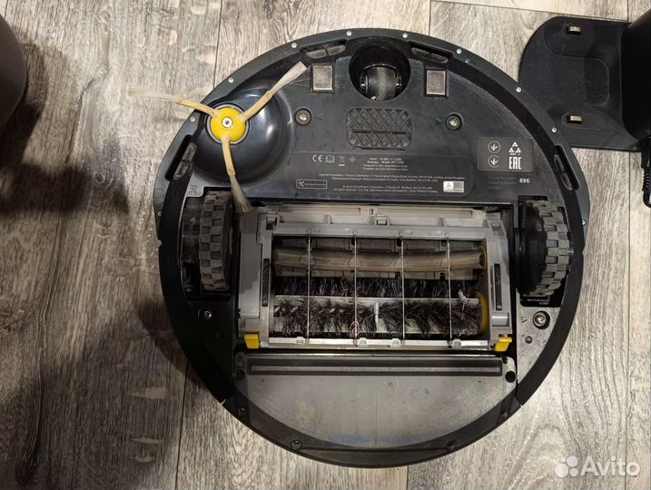 Робот пылесос бу irobot