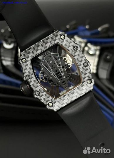 Часы Richard Mille премиум (Арт.51531)