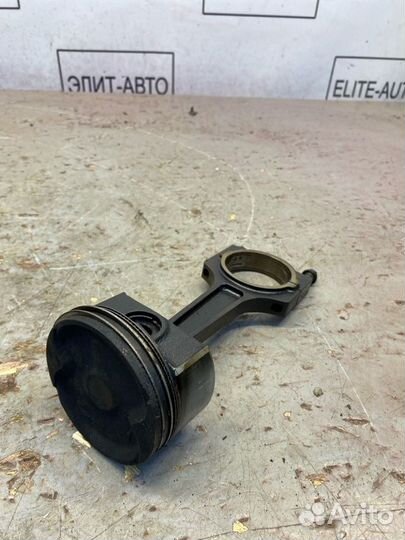 Поршень шатун Lr Range Rover Vogue L322 4.2 2008