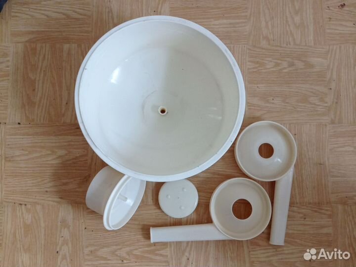 Запчасти от маслобойки и сепаратора